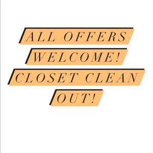 Accepting all reasonable offers 💗 ask me anything!